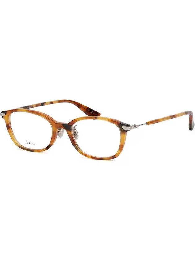 Glasses frame ESSENCE7F SX7 Asian fit horn rim - DIOR - BALAAN 7