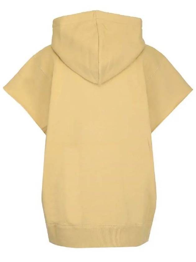 13th Anniversary MILESY Short Sleeve Hood SW0044 22P046E 10HY - ISABEL MARANT - BALAAN 3