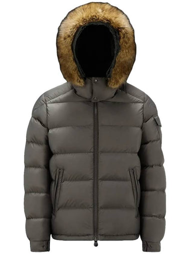 1A00198 5968E 93B MAYAF padded jacket - MONCLER - BALAAN 1