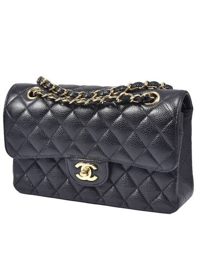 Caviar Classic Small Flap Bag A01113 - CHANEL - BALAAN 2