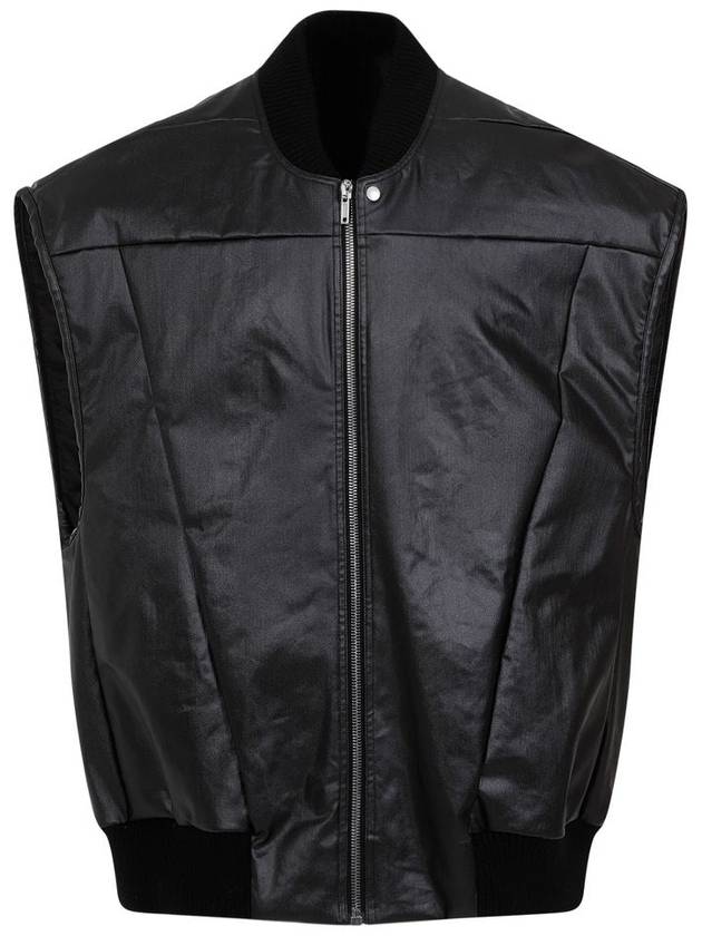 Rick Owens Jumbo Flight Vest - RICK OWENS - BALAAN 1