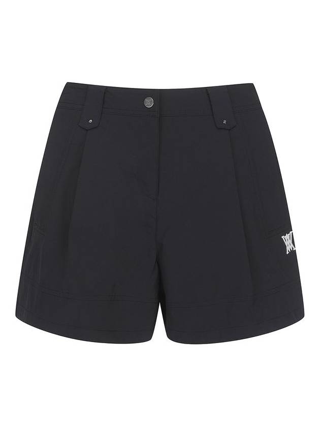 WOMEN THE BOTTOM HEM POINT HALF PANTSBK - ANEWGOLF - BALAAN 1