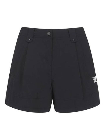 WOMEN THE BOTTOM HEM POINT HALF PANTSBK - ANEWGOLF - BALAAN 1