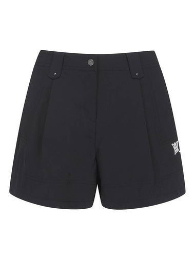 WOMEN THE BOTTOM HEM POINT HALF PANTSBK - ANEWGOLF - BALAAN 1