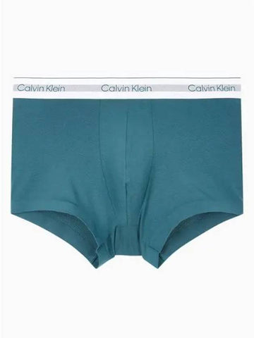 Underwear Men s Modern Cotton Air Single Trunk NB3996LVI - CALVIN KLEIN - BALAAN 1