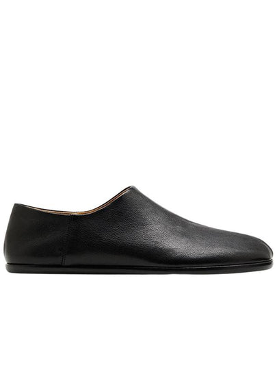 Men's Slip On Tabi Loafer Black - MAISON MARGIELA - BALAAN 2