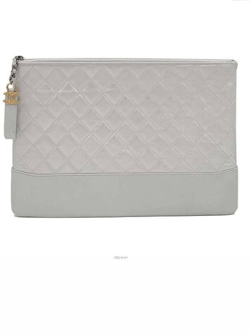 women clutch bag - CHANEL - BALAAN 1