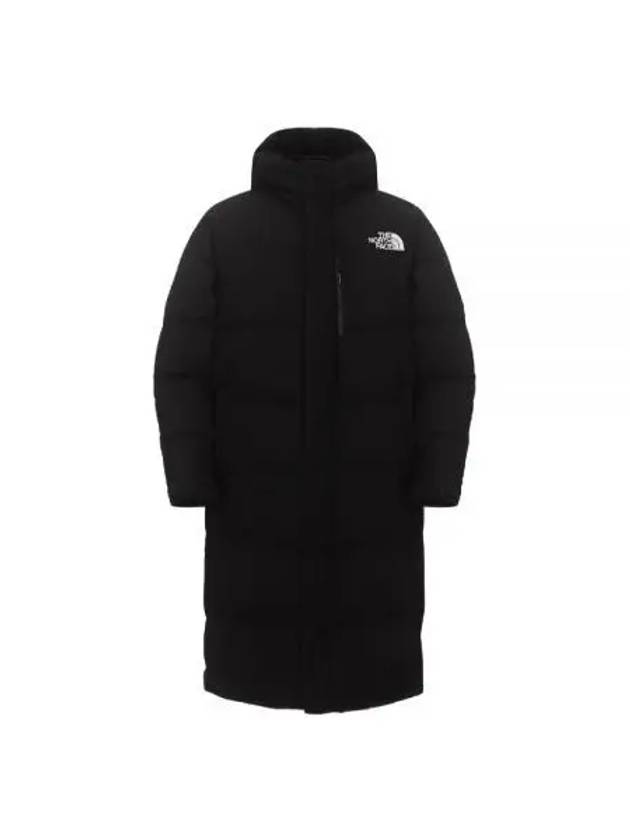 Action Free RDS Down Padding Black - THE NORTH FACE - BALAAN 2