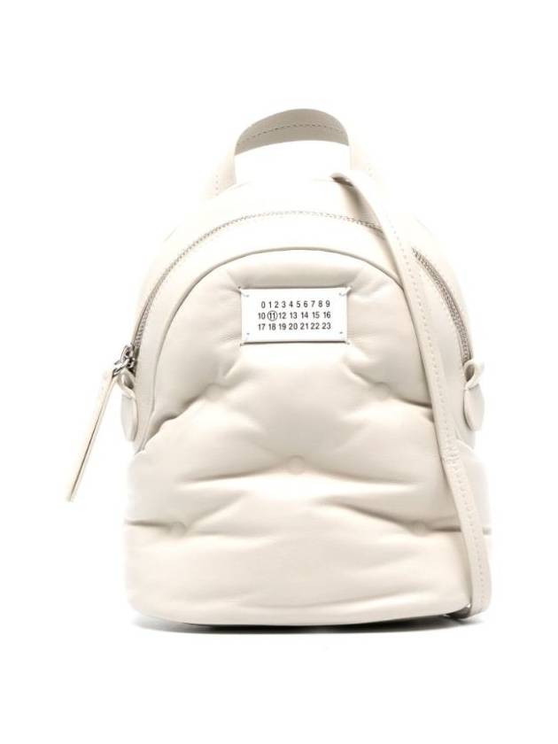 Glam Slam Backpack Ivory - MAISON MARGIELA - BALAAN 2