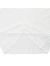 Logo Print Cotton Short Sleeve T-Shirt White - CP COMPANY - BALAAN 9