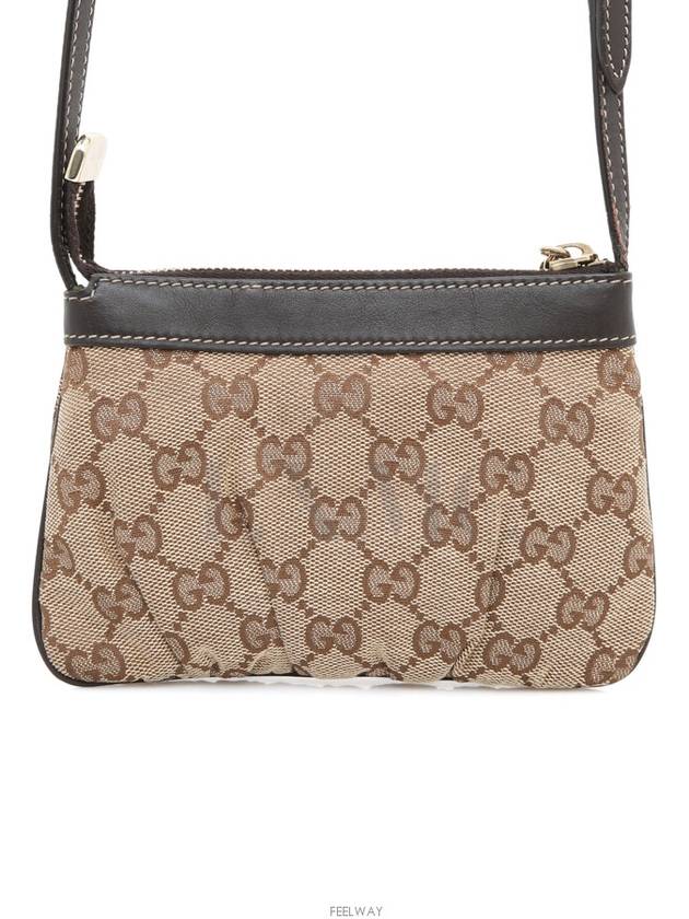 women cross bag - GUCCI - BALAAN 4