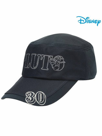 Men s Mesh Lettering Hat DL1MAC004 - DISNEY GOLF - BALAAN 2