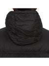 Aspen Down Jacket Black - TEN C - BALAAN 8