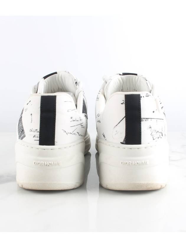 Homme Men s Sneakers - DIOR - BALAAN 4