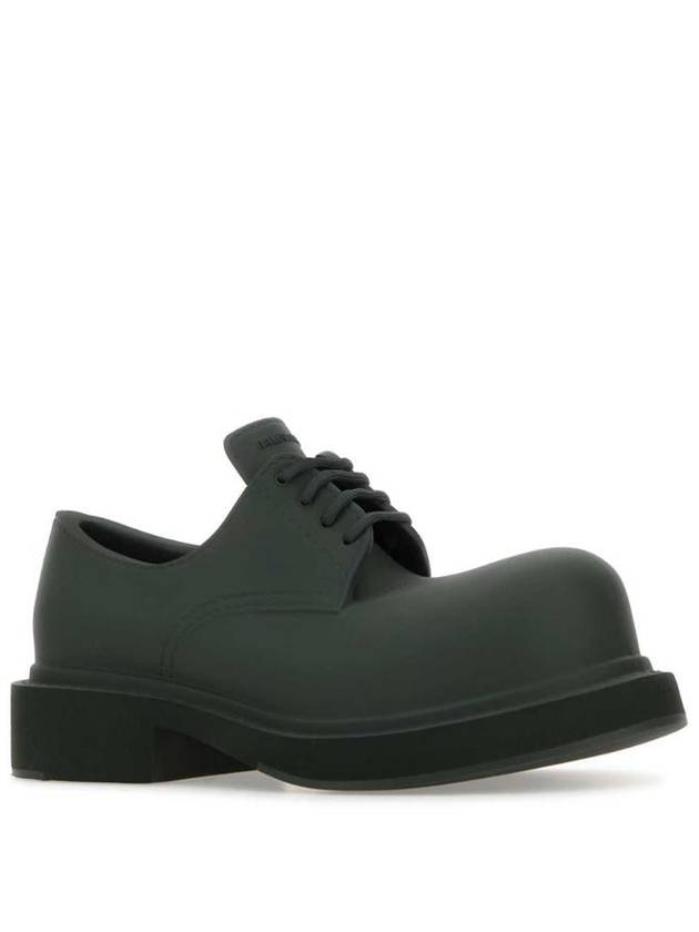 Steroid Chunky Derby Dark Green - BALENCIAGA - BALAAN 3