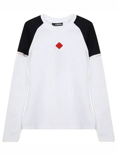 Women s Sianna Long Sleeve Top - J.LINDEBERG - BALAAN 1