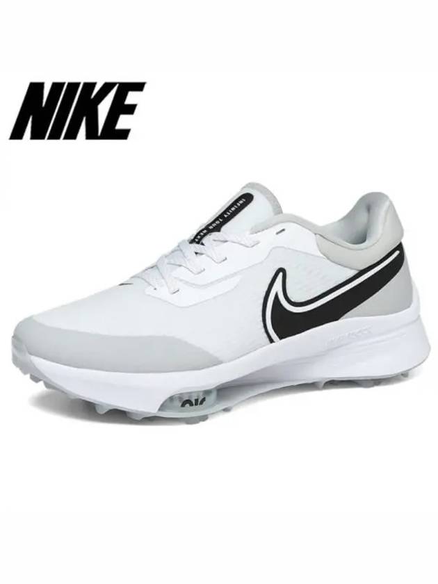 Golf Air Zoom Infinity Tour Next% Spike Shoes White - NIKE - BALAAN 2