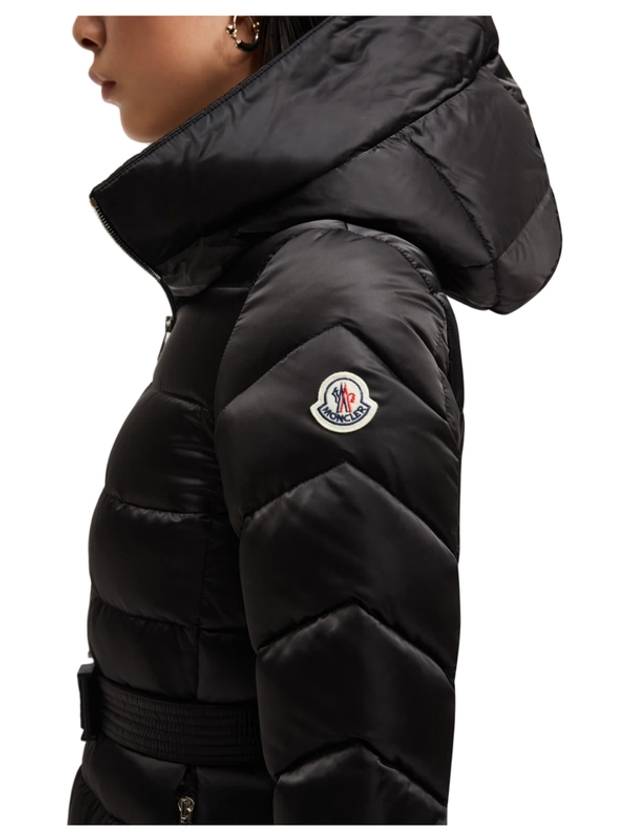 Women's Cupidone Short Down Padding Black - MONCLER - BALAAN 6