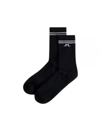 Slam Socks Black - J.LINDEBERG - BALAAN 2