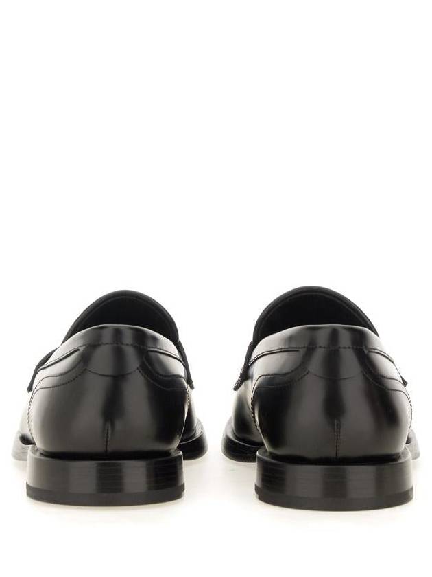 Dolce & Gabbana Loafer With Logo - DOLCE&GABBANA - BALAAN 3