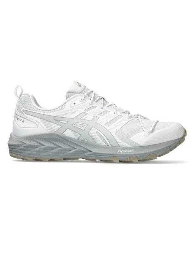 Gel Trabuco Terra SPS RE Low-Top Sneakers Glacier Grey - ASICS - BALAAN 1