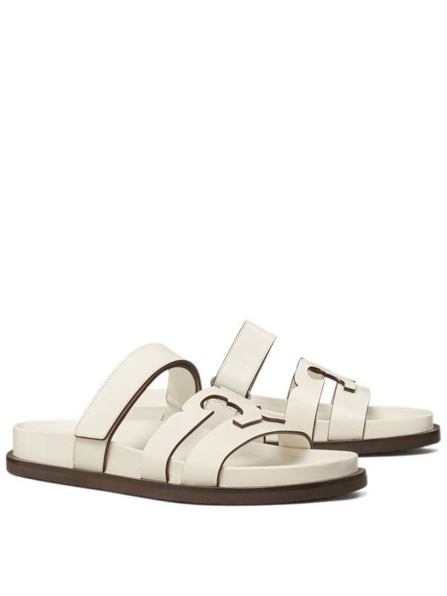 Tory Burch Sandals White - TORY BURCH - BALAAN 4