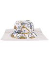 Fred Etriers Bucket Hat H241007N 9058 - HERMES - BALAAN 2