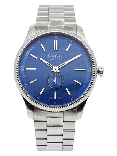 Women’s G Timeless Watch Silver - GUCCI - BALAAN 2