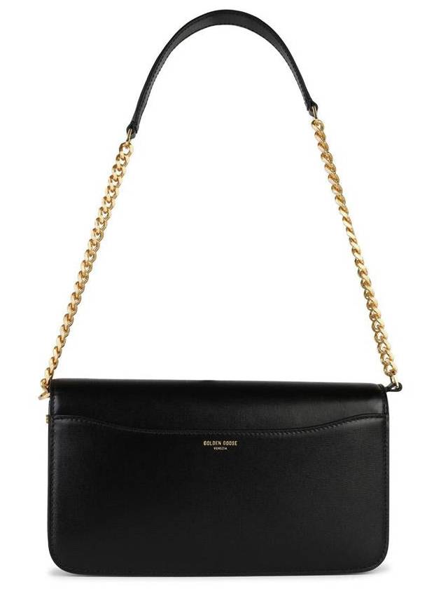 Gioia shoulder bag Black - GOLDEN GOOSE - BALAAN 4