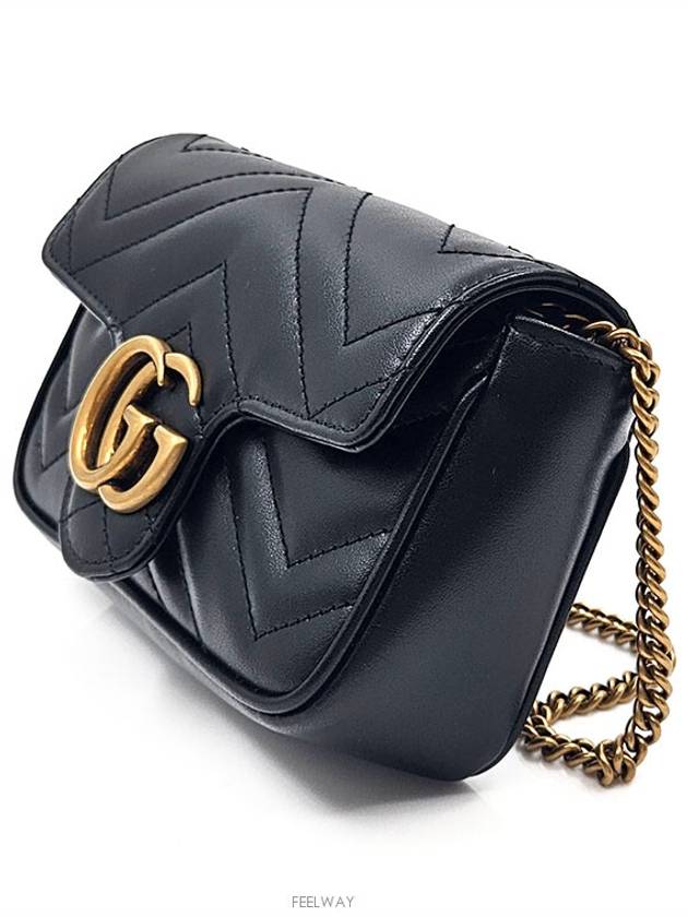 women shoulder bag - GUCCI - BALAAN 3