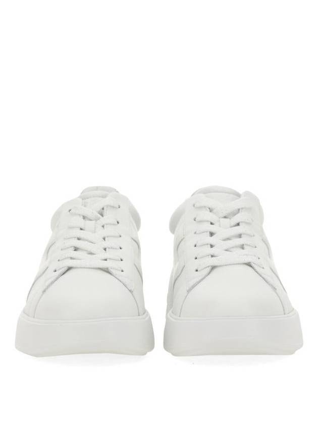 low top sneakers white - HOGAN - BALAAN 7