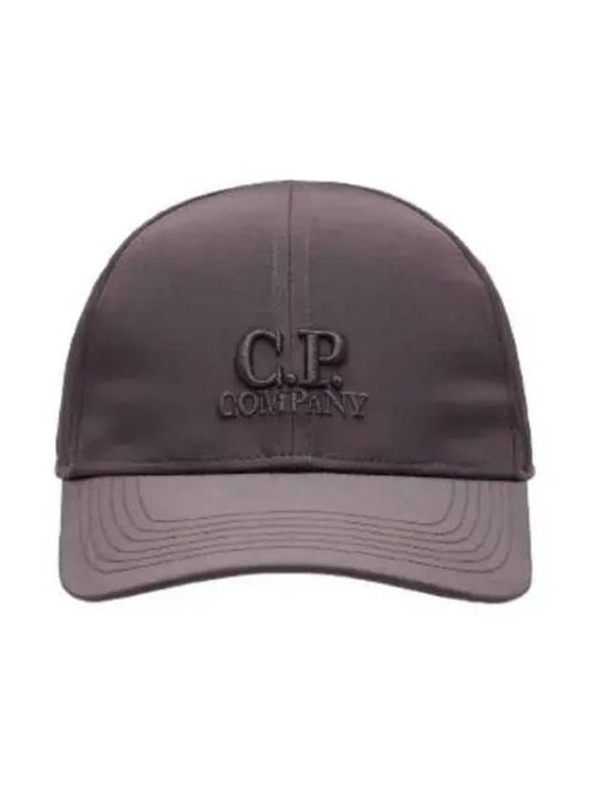 CP Company Chrome R Baseball Cap 17CMAC146A 005904A 771 - CP COMPANY - BALAAN 2