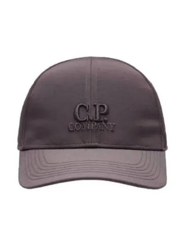 Chrome R Goggle Ball Cap Violet - CP COMPANY - BALAAN 1