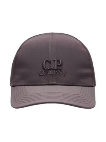 Chrome R Goggle Ball Cap Violet - CP COMPANY - BALAAN 1