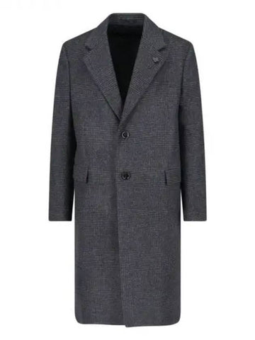 Boutonniere wool single coat 271595 - RVR LARDINI - BALAAN 1