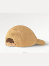 M7538M Raffia Cap Hat - LOUIS VUITTON - BALAAN 3