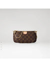 Monogram Multi Pochette Shoulder Bag Rose Clair - LOUIS VUITTON - BALAAN 3