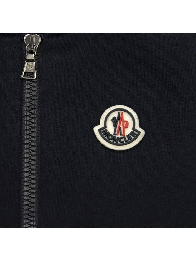 Kids Side Detail Zip up 8M752 20 809B3 778 - MONCLER - BALAAN 4