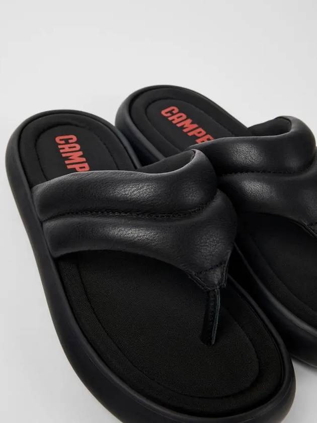 Pelotas Flota Flip-Flop Black - CAMPER - BALAAN 2