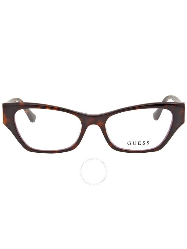 Guess Demo Oval Ladies Eyeglasses GU2747 056 51 - GUESS - BALAAN 1