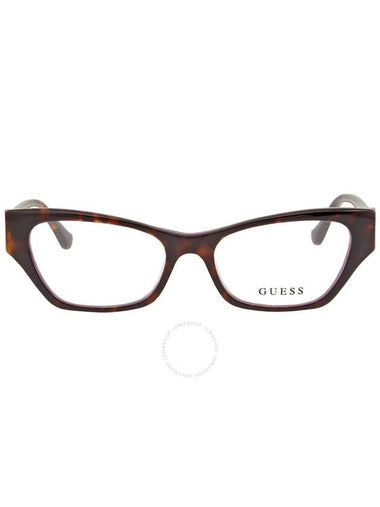 Guess Demo Oval Ladies Eyeglasses GU2747 056 51 - GUESS - BALAAN 1