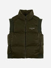 Women s lightweight down padded vest CA2VH240316 - CALVIN KLEIN GOLF - BALAAN 4