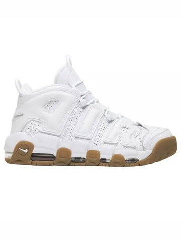 Air More Uptempo Olympic High Top Sneakers White - NIKE - BALAAN 1