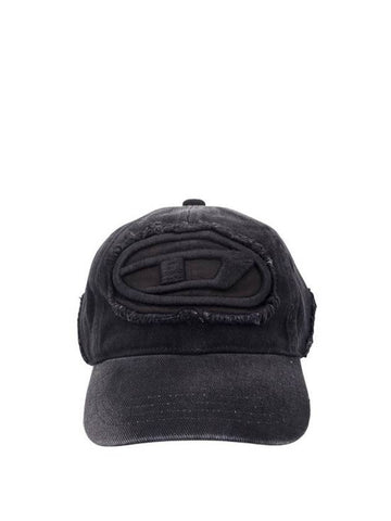 C Orson Ball Cap Black - DIESEL - BALAAN 1