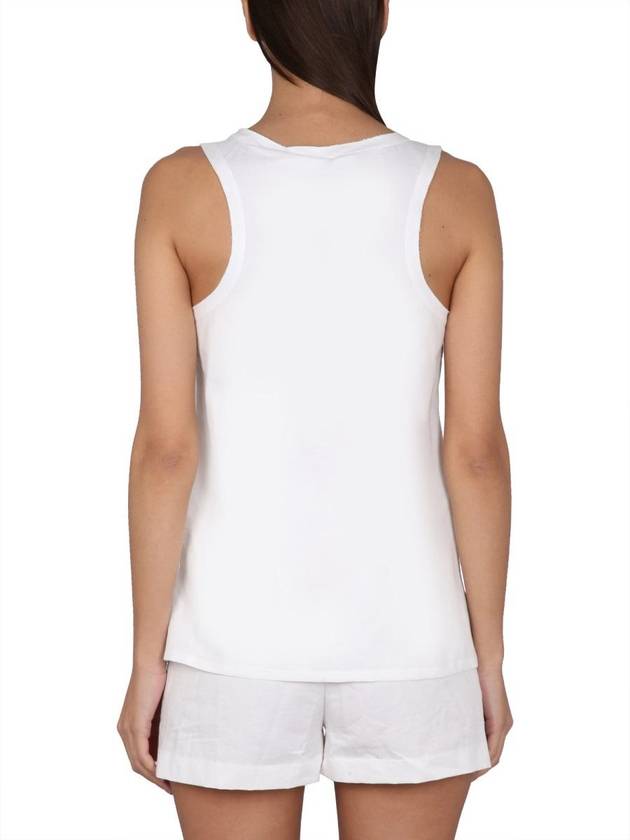 Top 2321610331600001 WHITE - MAX MARA - BALAAN 4