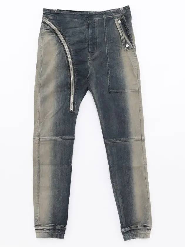 DU01C6361 SDMPDE 38D Pants - RICK OWENS - BALAAN 3