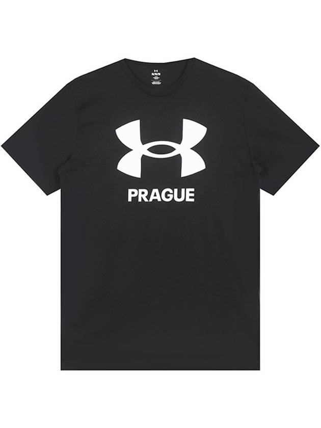 Genuine UA Prague City T shirt 1385983 001 - UNDER ARMOUR - BALAAN 1