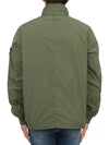 Compass Badge Jacket Dark Green - STONE ISLAND - BALAAN 5