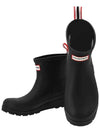 Original Play Short Rain Boots Black - HUNTER - BALAAN 6