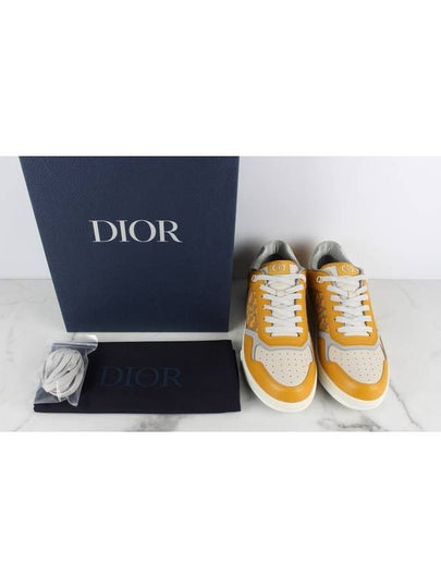 Oblique B27 low top sneakers 43 280 - DIOR - BALAAN 2